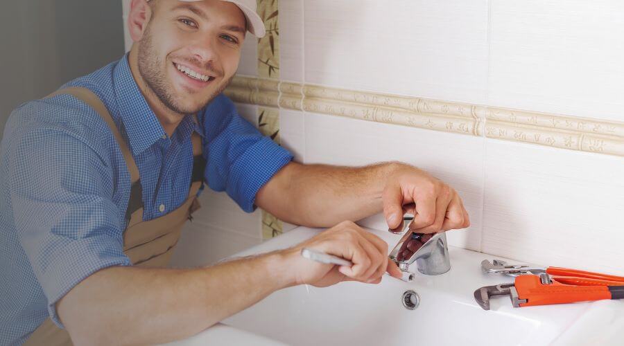 Local expert plumbing services in Italy, TX